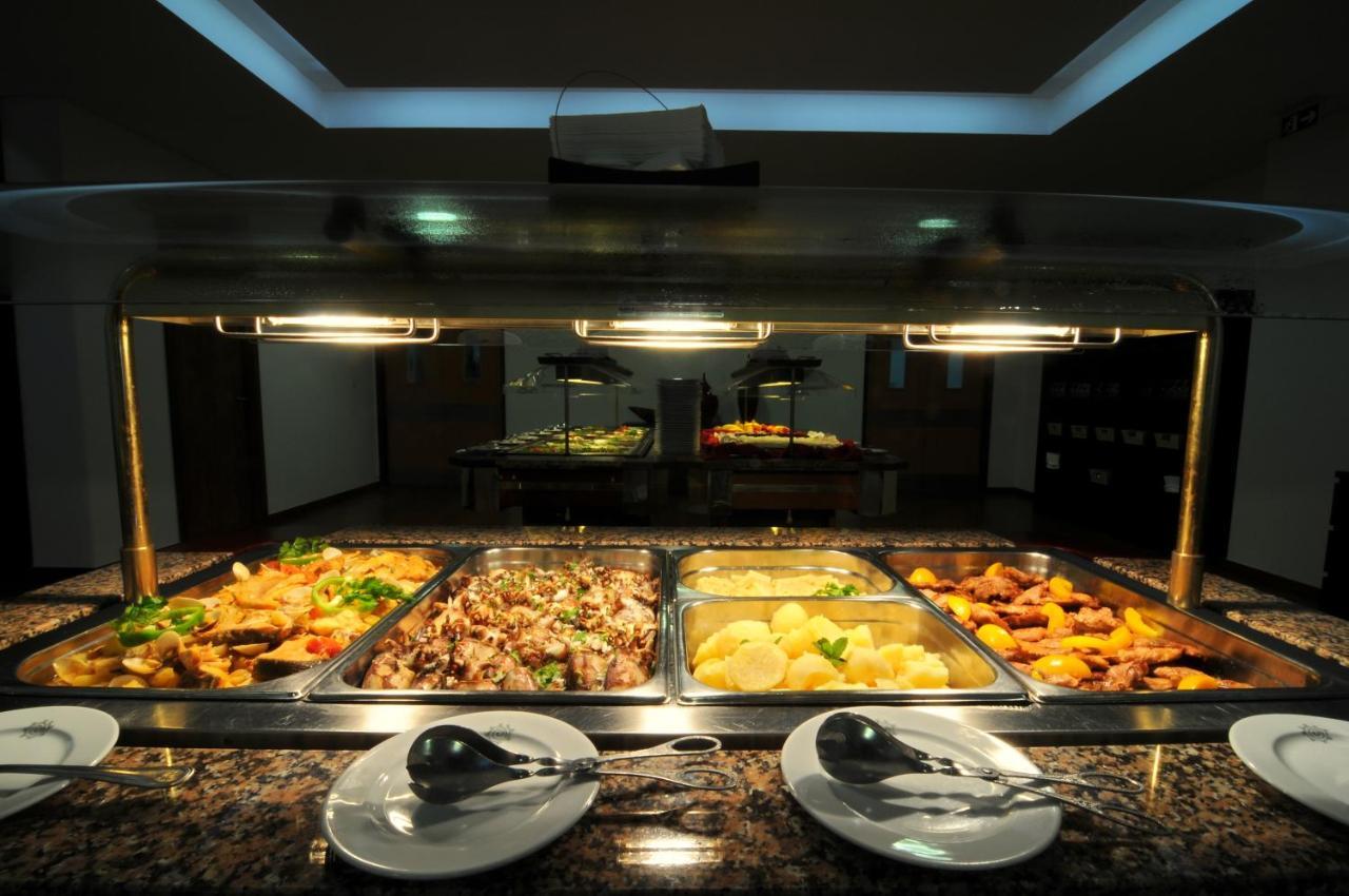 Inatel Foz Do Arelho Hotel Ngoại thất bức ảnh