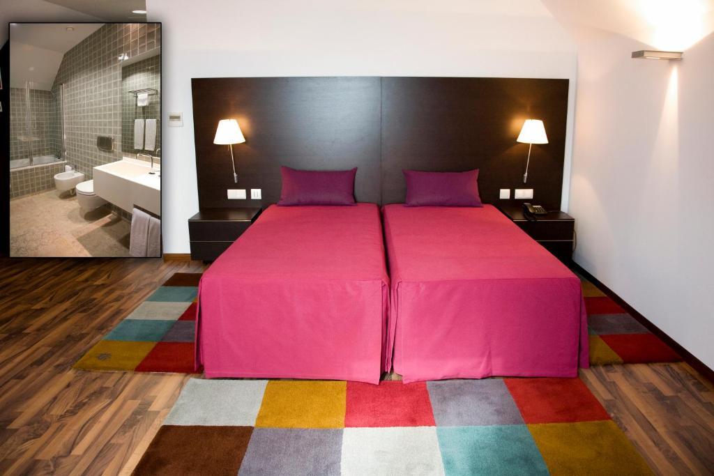 Inatel Foz Do Arelho Hotel Ngoại thất bức ảnh