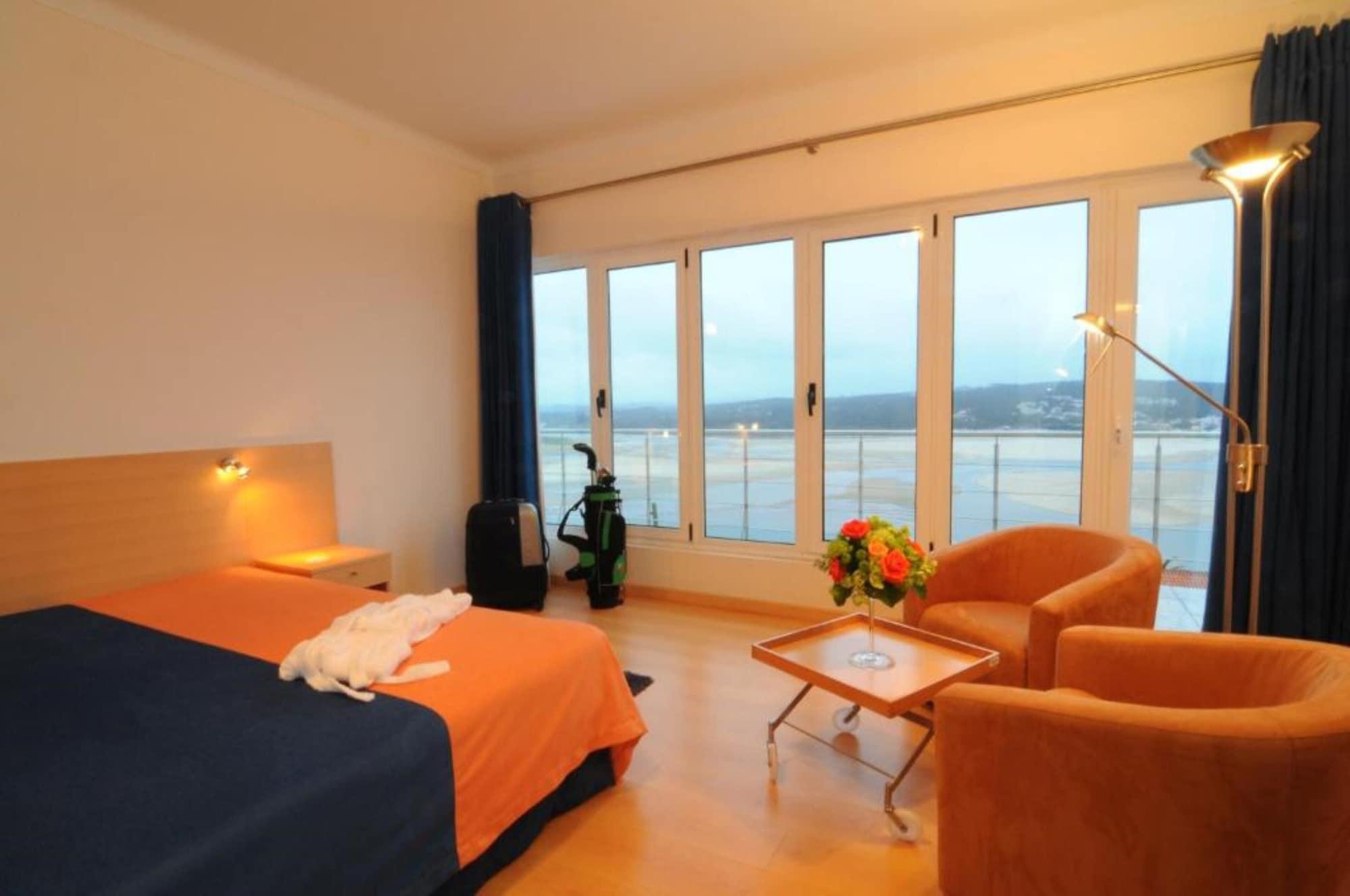 Inatel Foz Do Arelho Hotel Ngoại thất bức ảnh