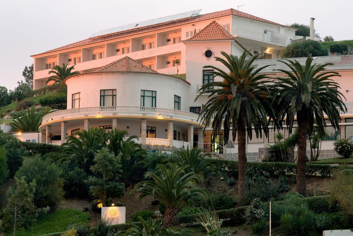 Inatel Foz Do Arelho Hotel Ngoại thất bức ảnh